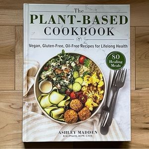 The Plant-Based Cookbook